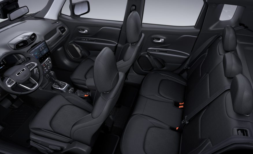 JEEP RENEGADE E-HYBRID SUMMIT 1.5 TURBO