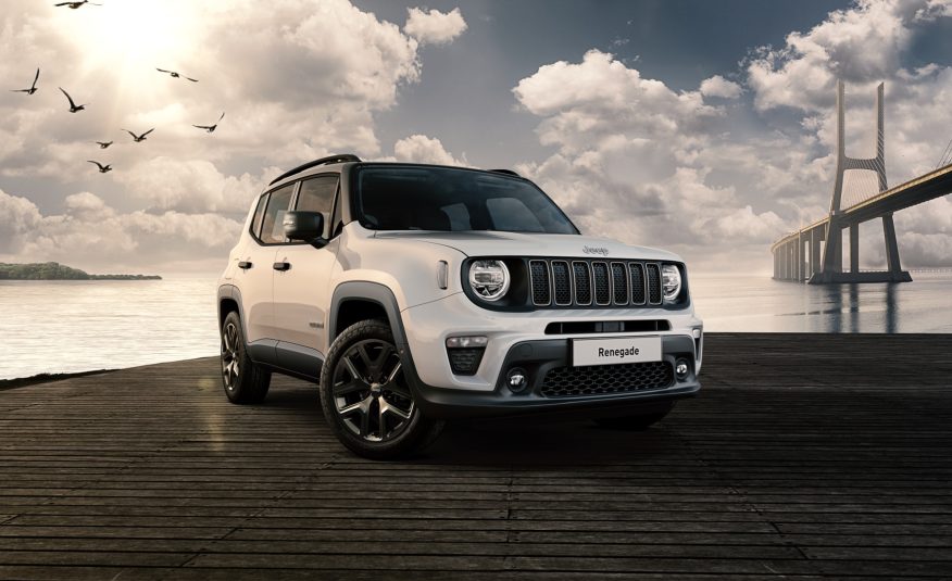 JEEP RENEGADE E-HYBRID SUMMIT 1.5 TURBO