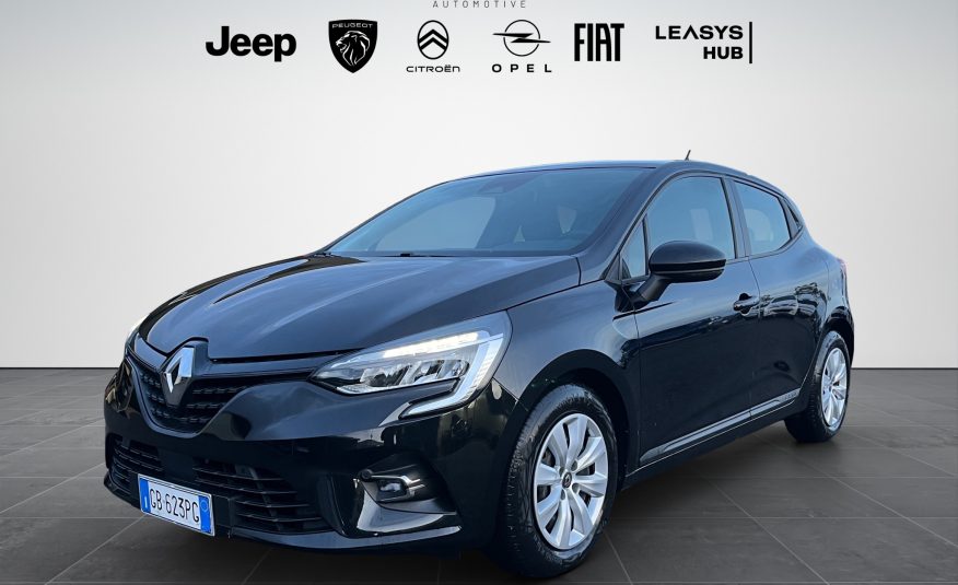 RENAULT CLIO 1.0 TCE 100 Cv GPL BUSINESS