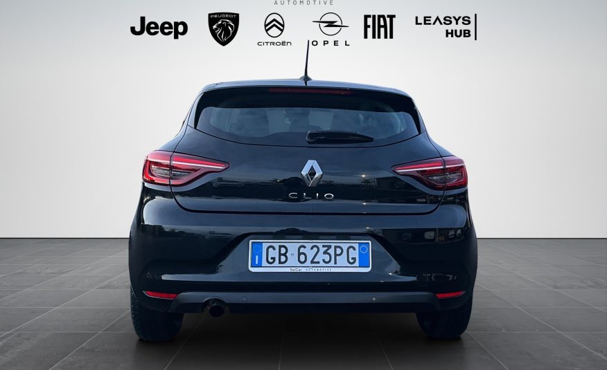 RENAULT CLIO 1.0 TCE 100 Cv GPL BUSINESS