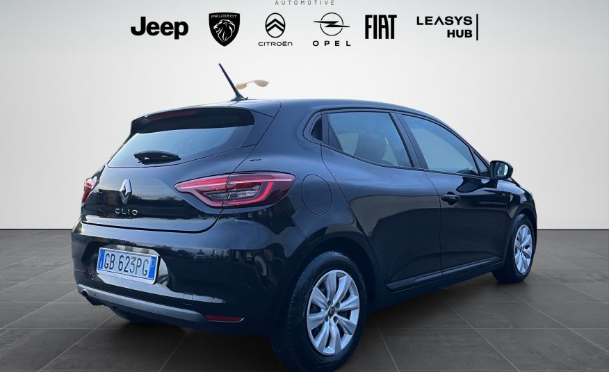 RENAULT CLIO 1.0 TCE 100 Cv GPL BUSINESS