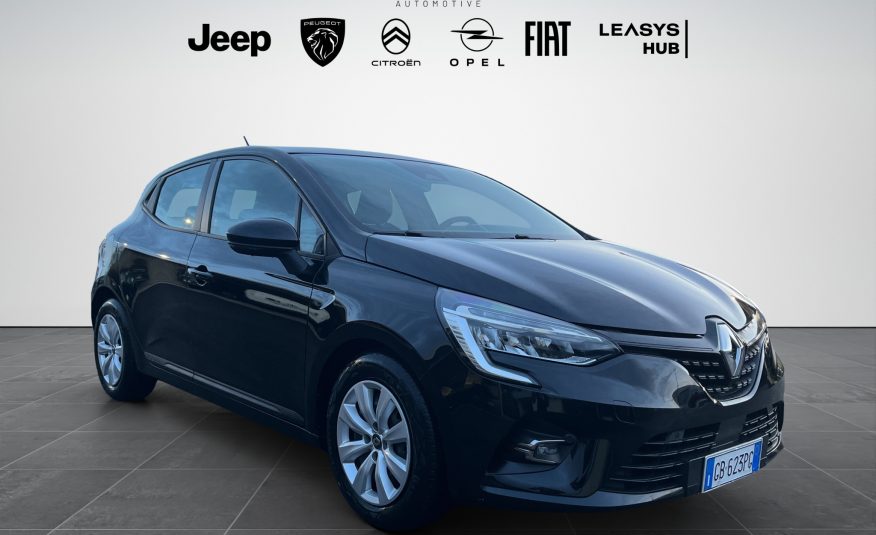 RENAULT CLIO 1.0 TCE 100 Cv GPL BUSINESS