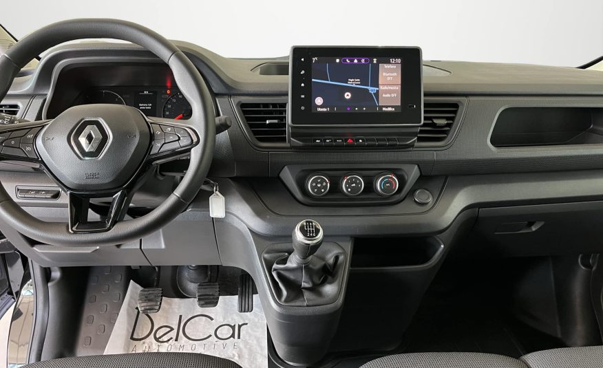 RENAULT Trafic 2.0 150 Cv. BlueDCI Authentic L2 Passo Lungo 9 Posti
