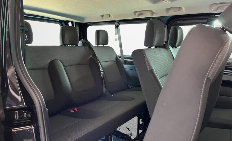 RENAULT Trafic 2.0 150 Cv. BlueDCI Authentic L2 Passo Lungo 9 Posti
