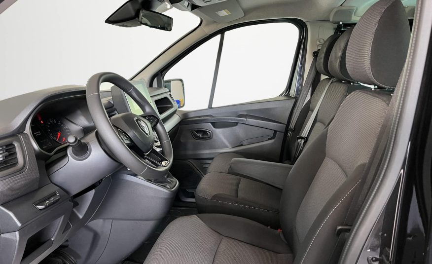 RENAULT Trafic 2.0 150 Cv. BlueDCI Authentic L2 Passo Lungo 9 Posti