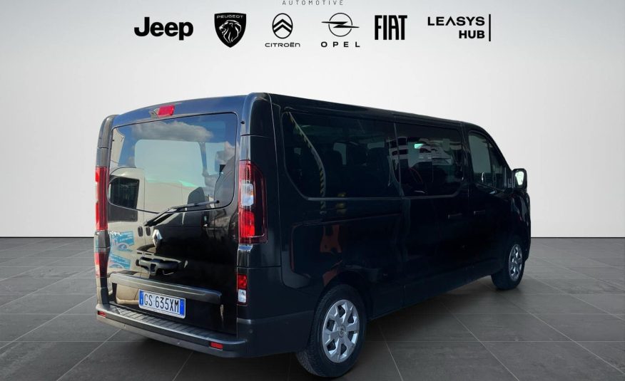 RENAULT Trafic 2.0 150 Cv. BlueDCI Authentic L2 Passo Lungo 9 Posti
