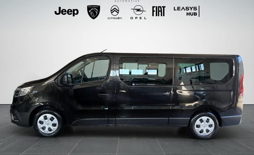 RENAULT Trafic 2.0 150 Cv. BlueDCI Authentic L2 Passo Lungo 9 Posti