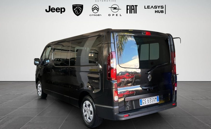 RENAULT Trafic 2.0 150 Cv. BlueDCI Authentic L2 Passo Lungo 9 Posti