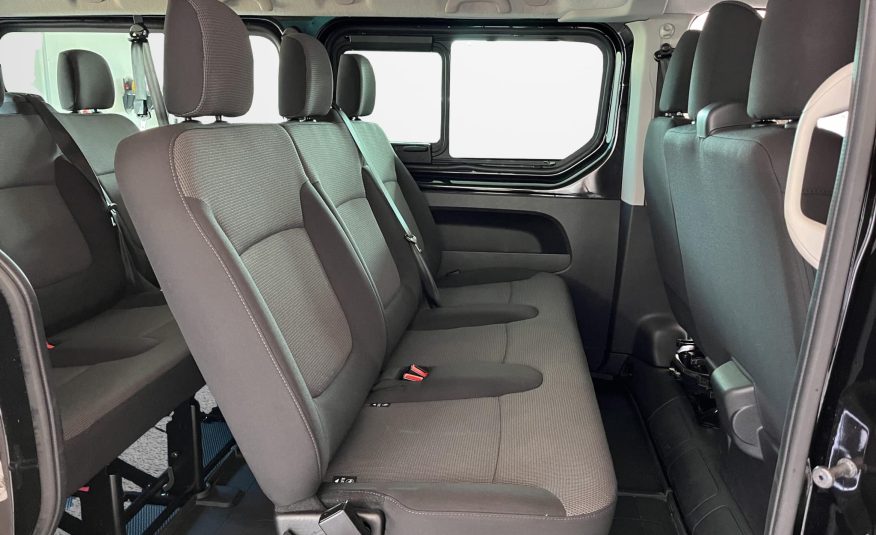 RENAULT Trafic 2.0 150 Cv. BlueDCI Authentic L2 Passo Lungo 9 Posti