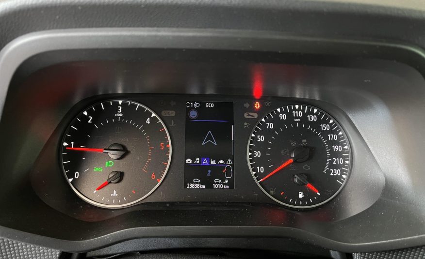 RENAULT Trafic 2.0 150 Cv. BlueDCI Authentic L2 Passo Lungo 9 Posti