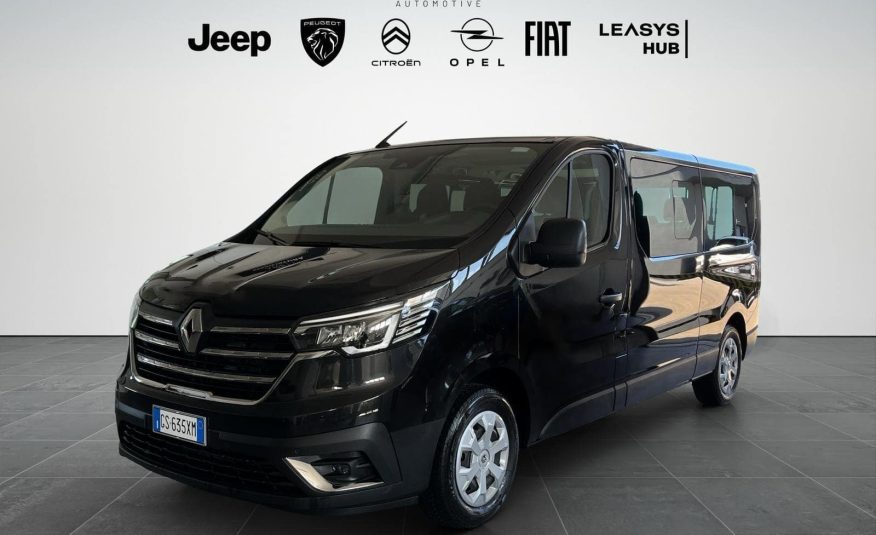 RENAULT Trafic 2.0 150 Cv. BlueDCI Authentic L2 Passo Lungo 9 Posti
