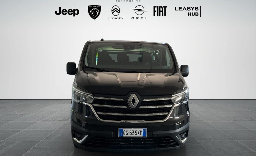 RENAULT Trafic 2.0 150 Cv. BlueDCI Authentic L2 Passo Lungo 9 Posti