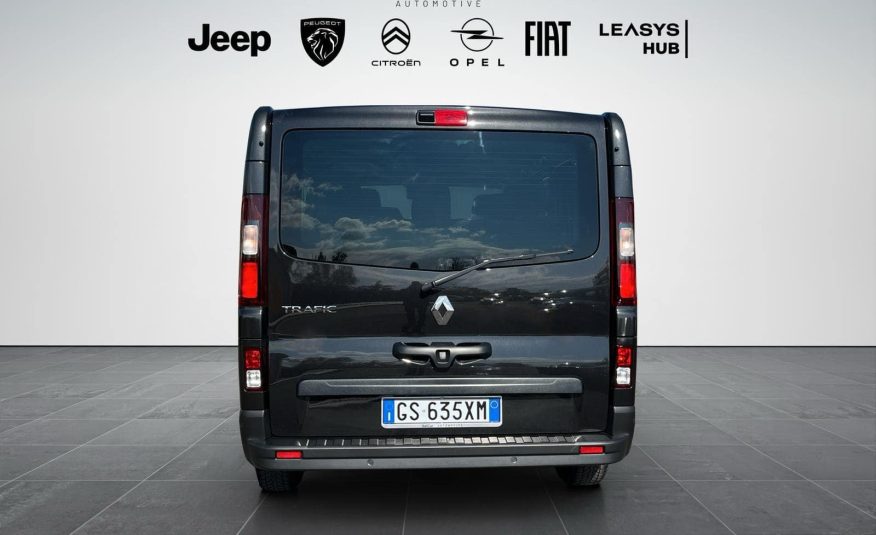 RENAULT Trafic 2.0 150 Cv. BlueDCI Authentic L2 Passo Lungo 9 Posti