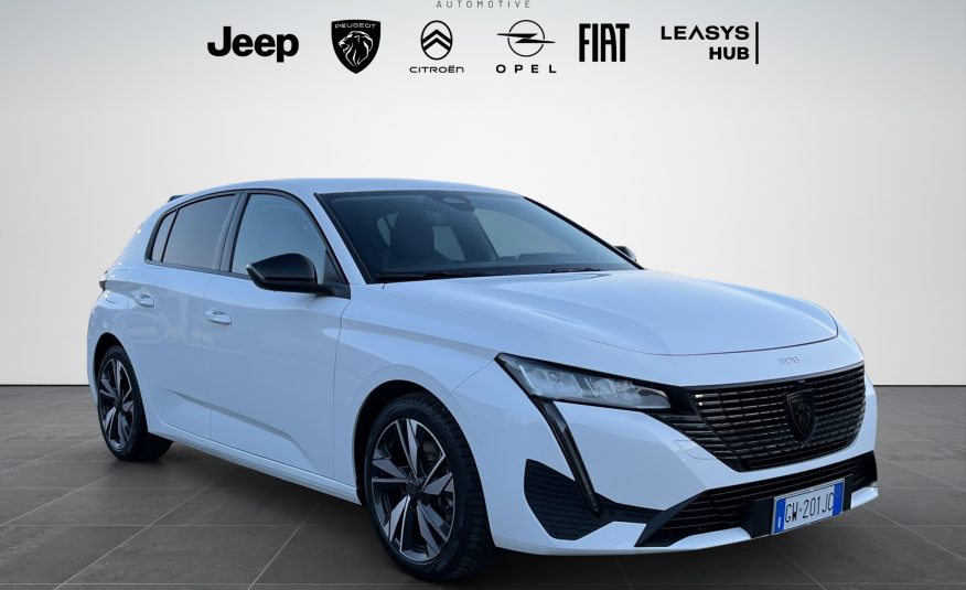 PEUGEOT 308 BLUEHDI 1.5 130 Cv. EAT8 Allure