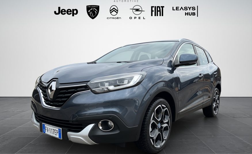 RENAULT KADJAR 1.5 DCI 115 Cv SPORT EDITION 2
