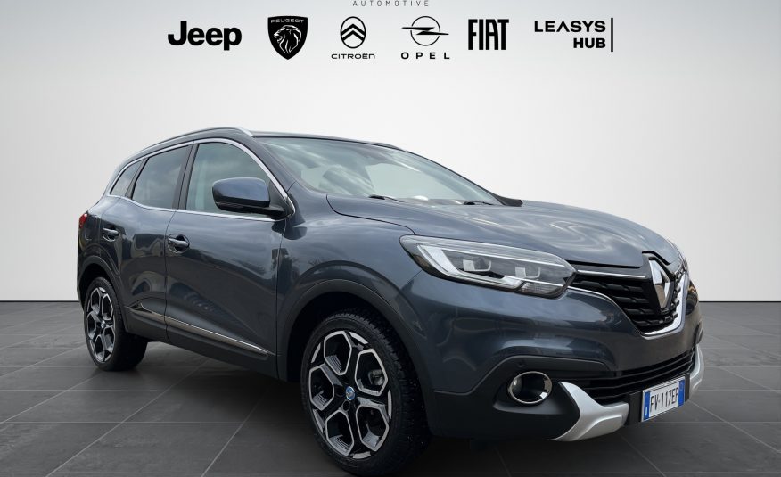RENAULT KADJAR 1.5 DCI 115 Cv SPORT EDITION 2