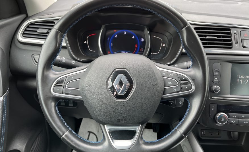 RENAULT KADJAR 1.5 DCI 115 Cv SPORT EDITION 2
