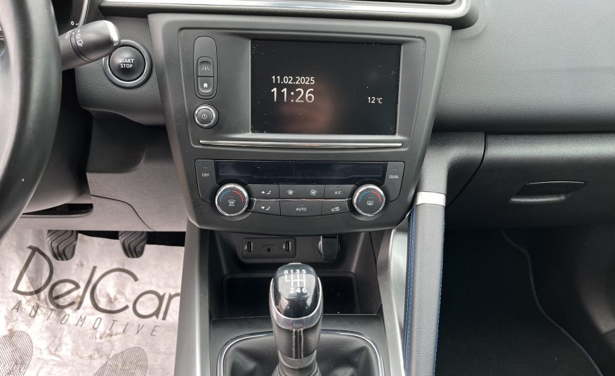 RENAULT KADJAR 1.5 DCI 115 Cv SPORT EDITION 2
