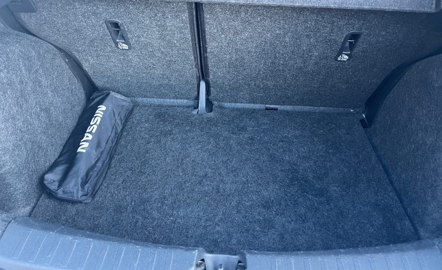 NISSAN MICRA 1.5 DCI N-CONNECTA 90 CV