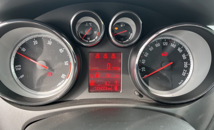 OPEL MERIVA 1.6 CDTI 95 Cv. S&S COSMO
