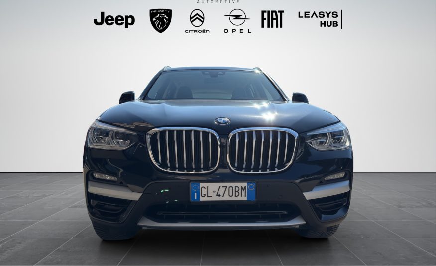 Bmw X3 X-Drive 20d 48v X-LINE