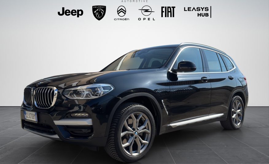 Bmw X3 X-Drive 20d 48v X-LINE