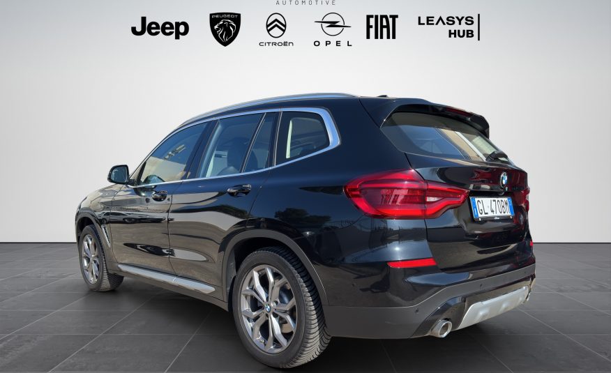 Bmw X3 X-Drive 20d 48v X-LINE