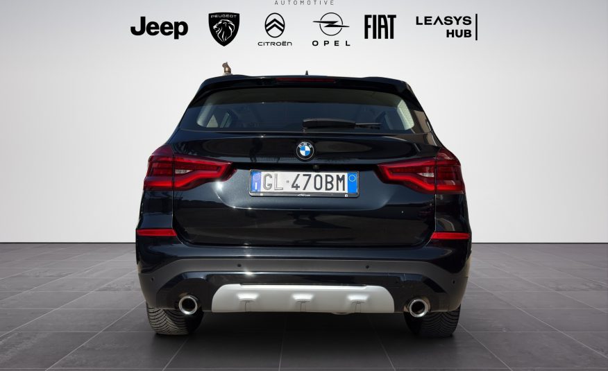 Bmw X3 X-Drive 20d 48v X-LINE