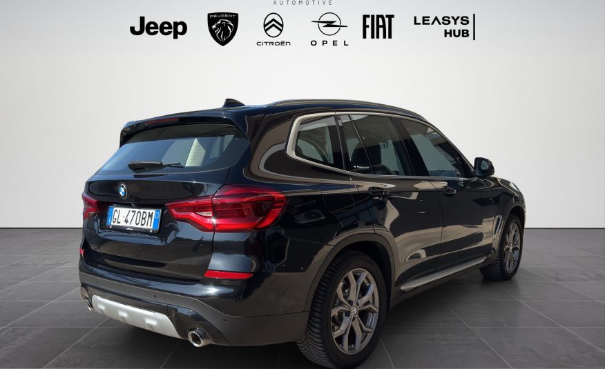 Bmw X3 X-Drive 20d 48v X-LINE