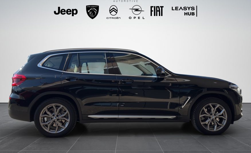 Bmw X3 X-Drive 20d 48v X-LINE