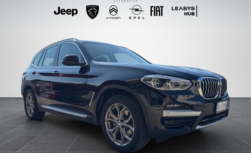 Bmw X3 X-Drive 20d 48v X-LINE