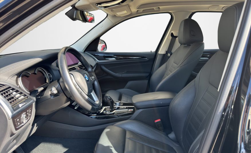 Bmw X3 X-Drive 20d 48v X-LINE