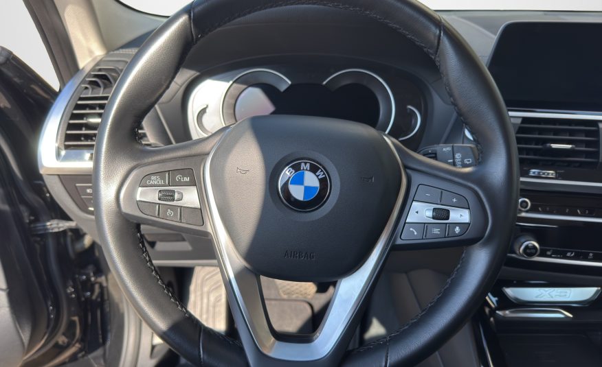 Bmw X3 X-Drive 20d 48v X-LINE