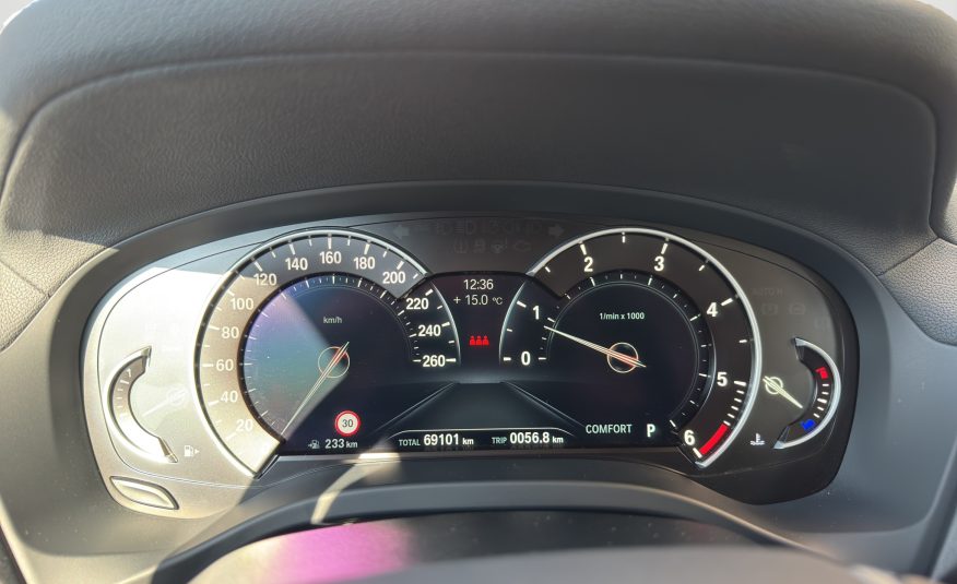 Bmw X3 X-Drive 20d 48v X-LINE