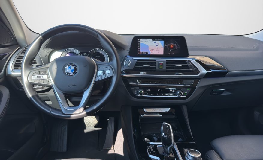 Bmw X3 X-Drive 20d 48v X-LINE