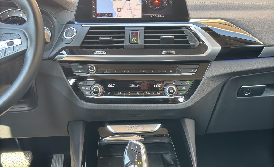 Bmw X3 X-Drive 20d 48v X-LINE