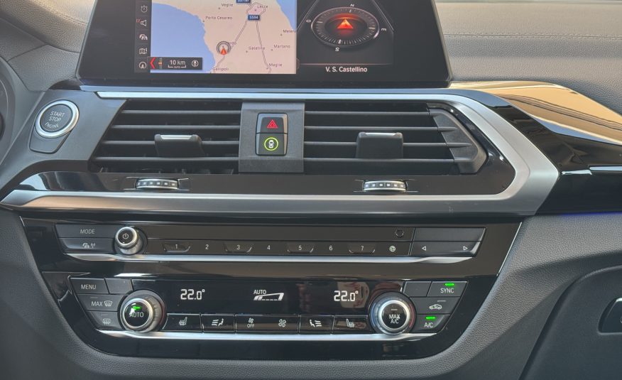Bmw X3 X-Drive 20d 48v X-LINE