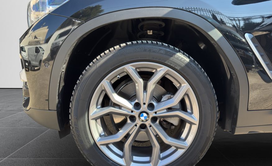 Bmw X3 X-Drive 20d 48v X-LINE