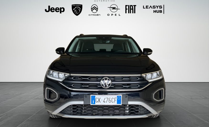 VOLKSWAGEN T-ROC 1.0 110 Cv TSI LIFE