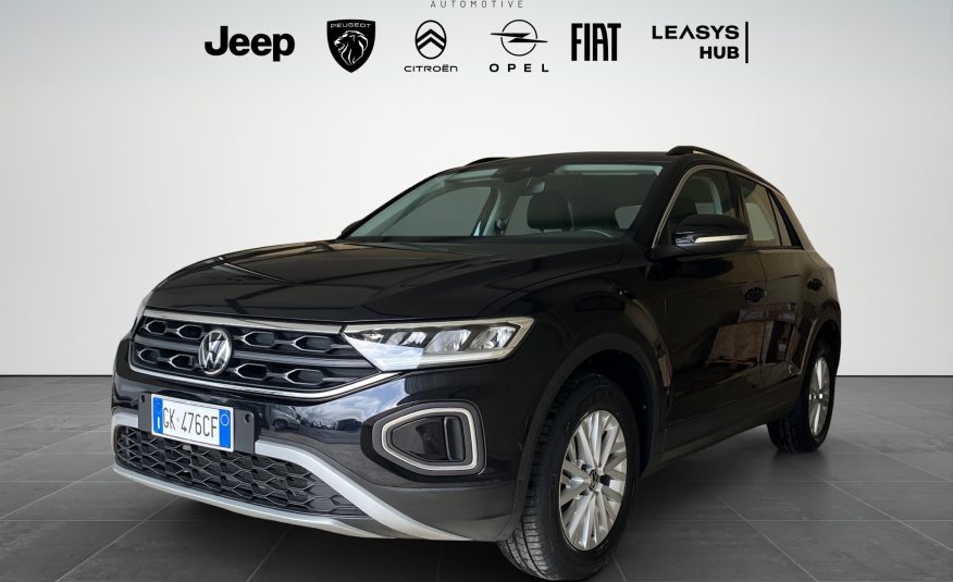 VOLKSWAGEN T-ROC 1.0 110 Cv TSI LIFE