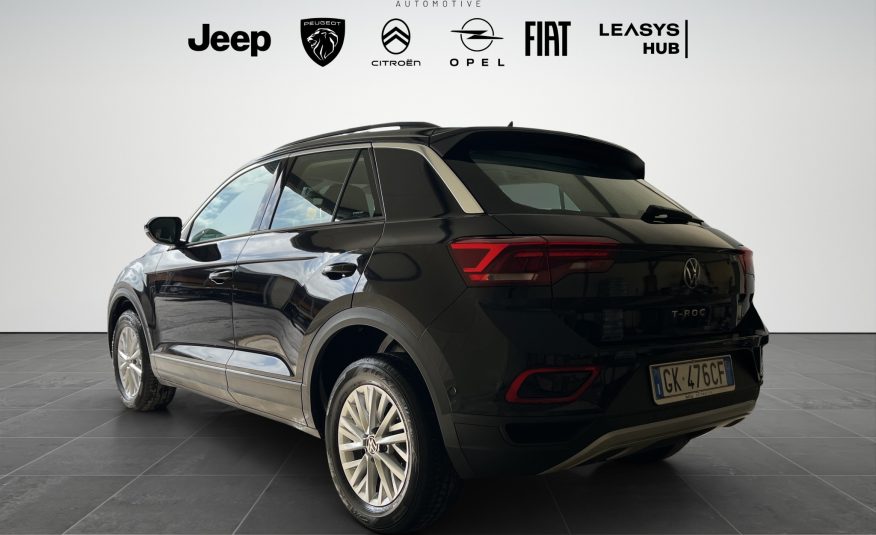 VOLKSWAGEN T-ROC 1.0 110 Cv TSI LIFE