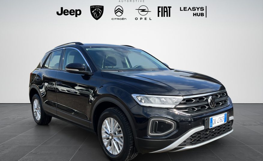 VOLKSWAGEN T-ROC 1.0 110 Cv TSI LIFE