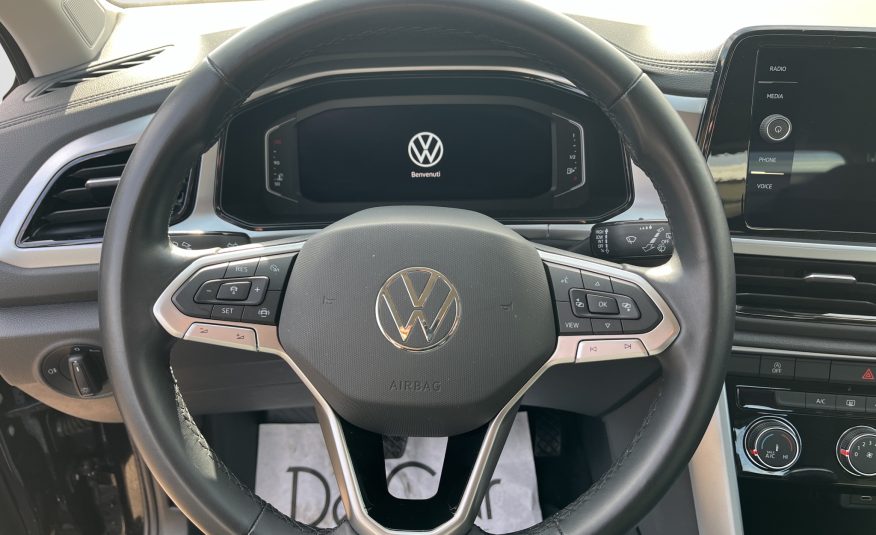 VOLKSWAGEN T-ROC 1.0 110 Cv TSI LIFE