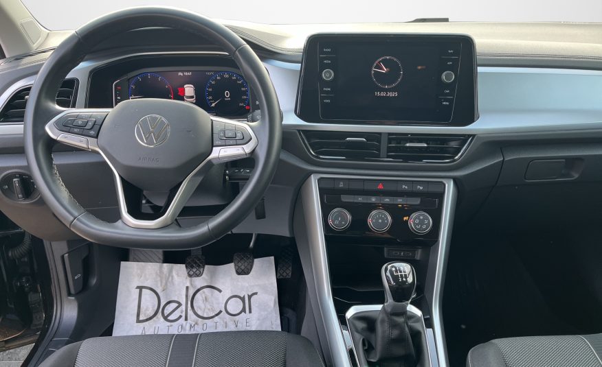 VOLKSWAGEN T-ROC 1.0 110 Cv TSI LIFE