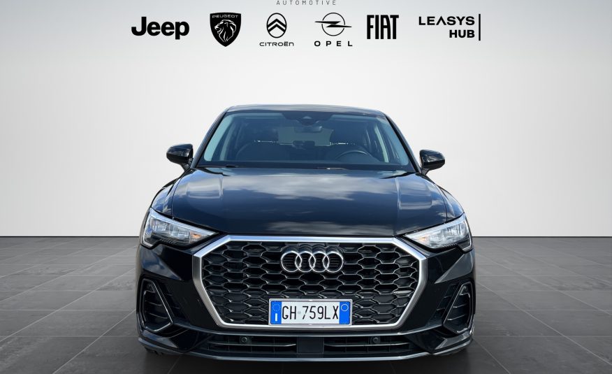 AUDI Q3 SPORTBACK 35 2.0 TDI S-TRONIC 150 Cv. BUSINESS PLUS
