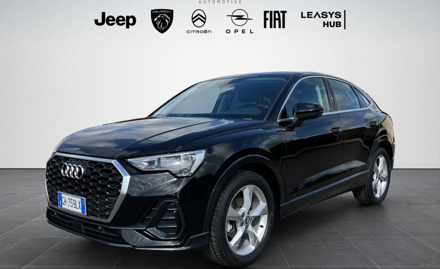 AUDI Q3 SPORTBACK 35 2.0 TDI S-TRONIC 150 Cv. BUSINESS PLUS