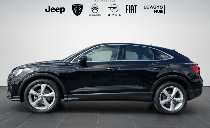 AUDI Q3 SPORTBACK 35 2.0 TDI S-TRONIC 150 Cv. BUSINESS PLUS