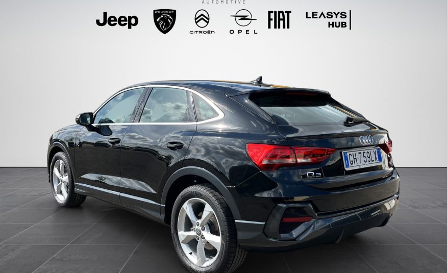 AUDI Q3 SPORTBACK 35 2.0 TDI S-TRONIC 150 Cv. BUSINESS PLUS
