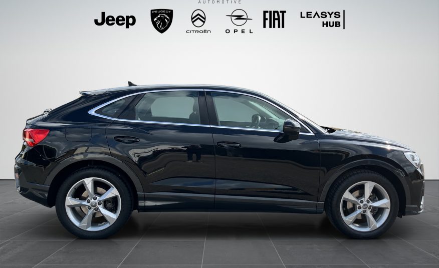 AUDI Q3 SPORTBACK 35 2.0 TDI S-TRONIC 150 Cv. BUSINESS PLUS