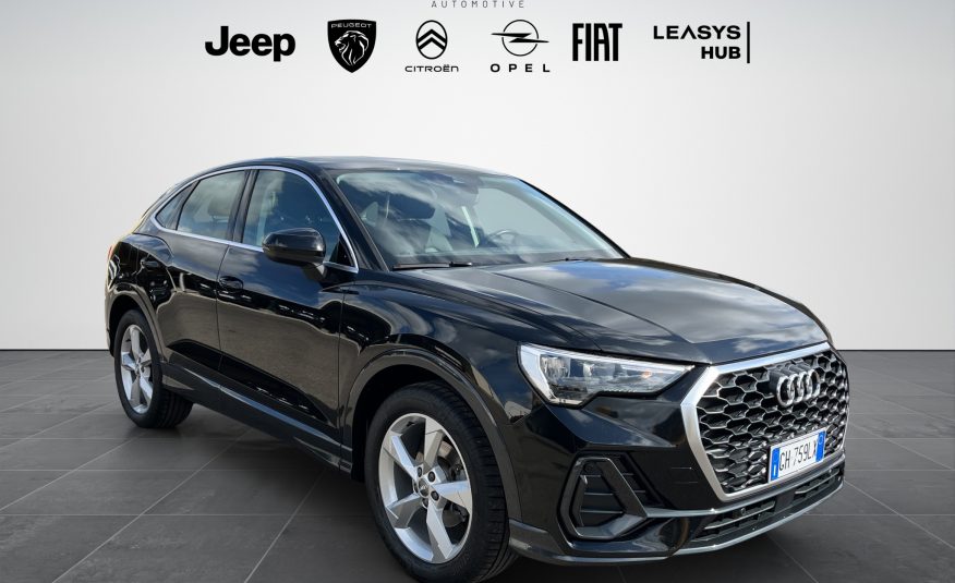 AUDI Q3 SPORTBACK 35 2.0 TDI S-TRONIC 150 Cv. BUSINESS PLUS